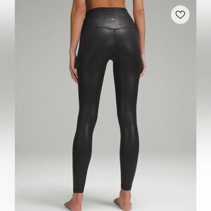 lululemon athletica Black Leggings